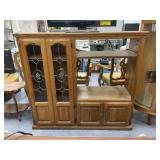 TV Cabinet 35"L x 17"W x 51"H