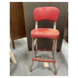 Tall Stool 34"H