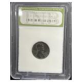 WW2 1943 Lincoln Steel Penny