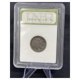 Indian Head - Buffalo Nickel
