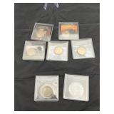 Lewis & Clark Nickel Set