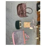 4 Pcs - Assorted Bags