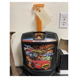 Hot Wheels Rolling Case