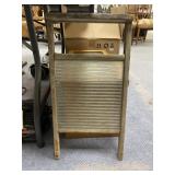 Wooden Wash Board
