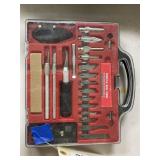 Pocket & Desk Stone & Blades