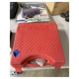 Cut Out Tool w/Battery & Charger in Case