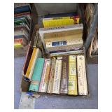 Assorted Cookbooks