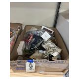 Glasses - CD Player - Pens - Locks & More