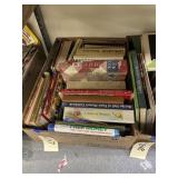Assorted Cookbooks