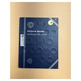 Buffalo Nickel Book - Partial Full