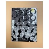 Washington Quarter Book - Full