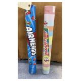 2 Pcs - Smarties & Air Heads Coin Banks