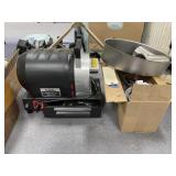 Cabelas Meat Grinder w/Attachments