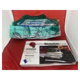 2 Pcs - Cutlery Set & Vacuum Seal Bag