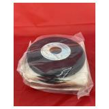Bag of Vinyl Records 45