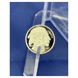 Mini Copy Buffalo Nickel