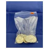 Bag of 20 Half Dollars