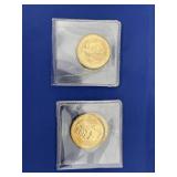 Presidential Dollar Coins & More