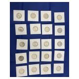 Bag of National Park Quarters