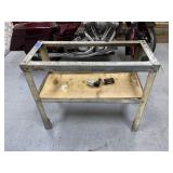 Metal Table Frame