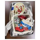 Christmas Plate - Hanging Dï¿½cor - Ornaments