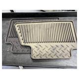 2 - Small Car Mats