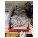 Decorative Wagon - needs assembly