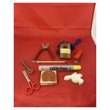 Whistle - Stamp - Glue Pen & More