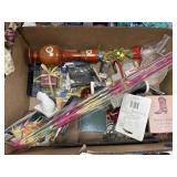 Box of Fireworks - Vase - Basket - Stapler