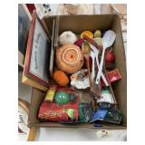 Utensils - Pic Frames - Fall Dï¿½cor