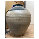 Stoneware Vase