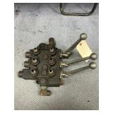 3 - Spool Directional Control Valve