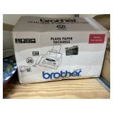 Brother Fax Machine