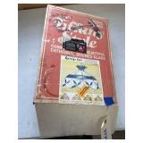 Tiffany Style Lamp Kit in box - needs assembly