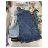 Rug - Kitchen Towels - Levis Denim Skirts Sz 12
