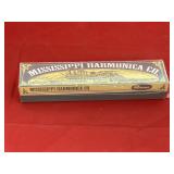 Mississippi Harmonica - NIB