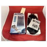 Jumbo Universal Remote & Easy Stretcher