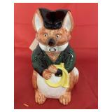 Fox Pitcher