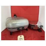 Waffle Maker & Broiler Cover