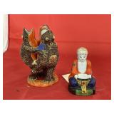 2 Pcs - Oriental Dï¿½cor