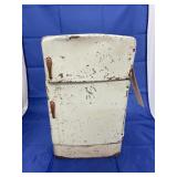 Vintage Toy Refrigerator