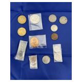 Foreign Coins