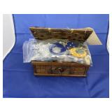 Sterling? Silver Jewelry - Manicure Set