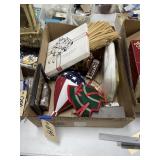 Turkey Dï¿½cor - First Aid Kit - Cookie Cutters