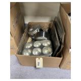 Tea Kettle - Muffin Tins - Cake Pans & More