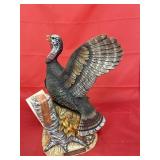 Wild Turkey Decanter