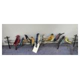 Metal Bird Wall Hanging Dï¿½cor