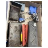 Assorted Mechanics Tools - Caliper & More