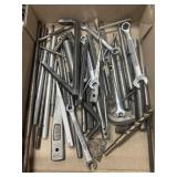 Wrenches - Screw Drivers - Allen Wrenches
