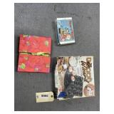 Donut Wizard - Earrings in Gift Box - 10 Geodes